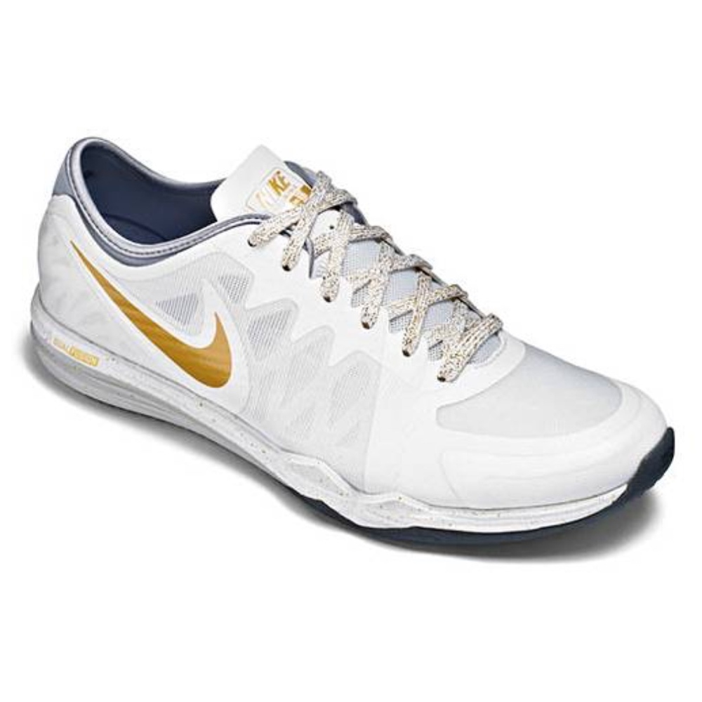 Nike Dual Fusion TR 3 Print Training Shoes size 8